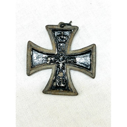 484 - German grand iron cross ww1