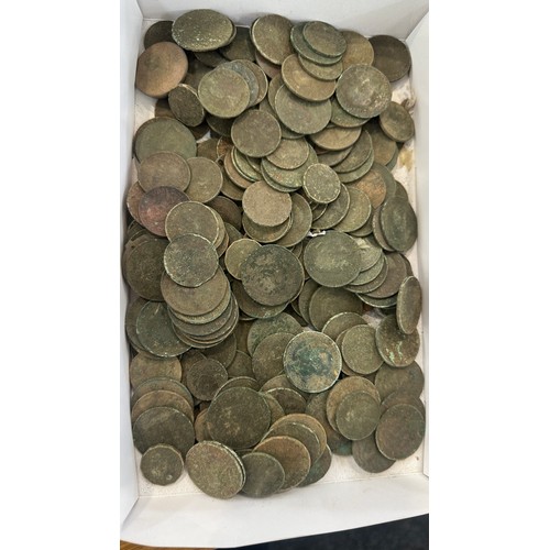 434 - Large selection of Vintage coins - Metal detector finds