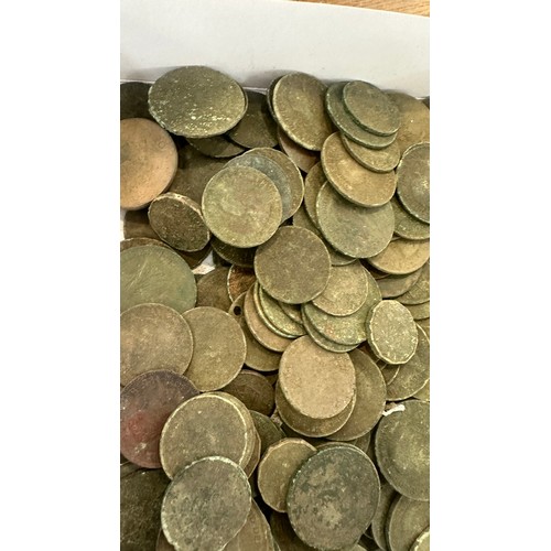 434 - Large selection of Vintage coins - Metal detector finds