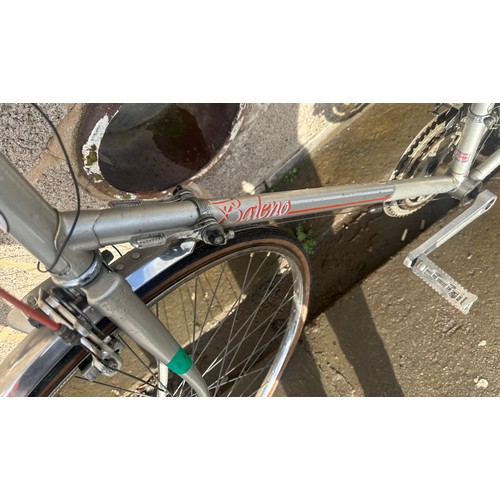 100E - Gents vintage  baleno racing bike