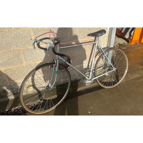 100E - Gents vintage  baleno racing bike