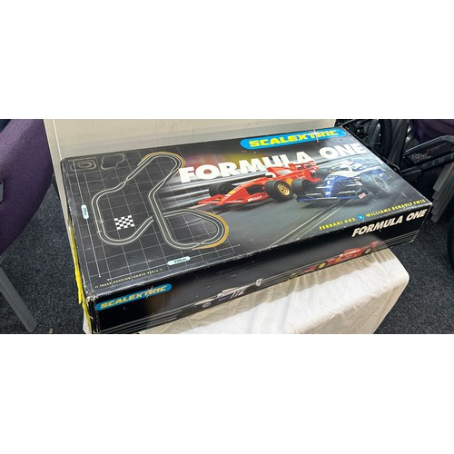 224 - Vintage Boxed Formula One Scalextric