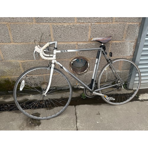 99C - Vintage gents MBK super mistral racing bike