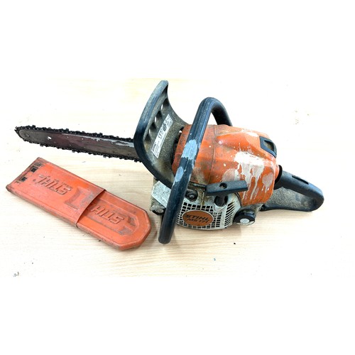 152 - Stihl M5 171 chain saw in working order