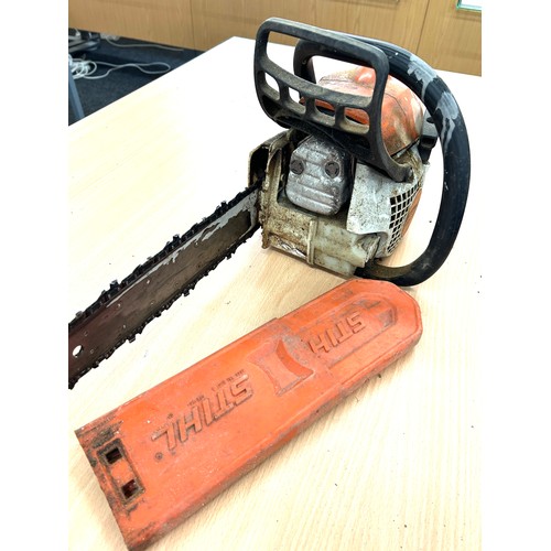 152 - Stihl M5 171 chain saw in working order