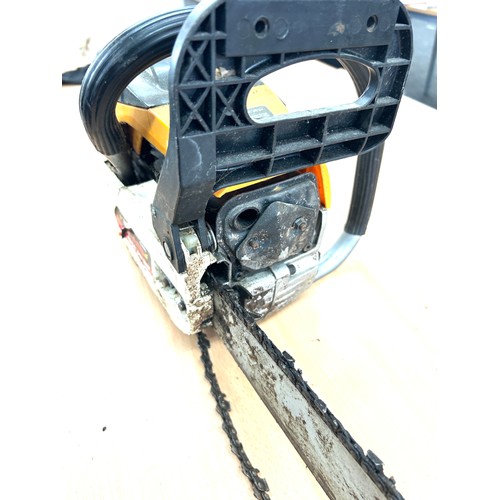 151 - Nilsen CT4845 chain saw - untested