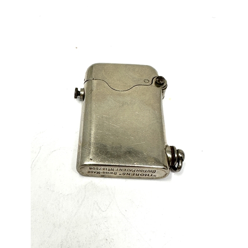 Vintage Thorens No 137508 cigarette lighter