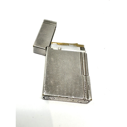 563 - Vintage Dupont cigarette lighter