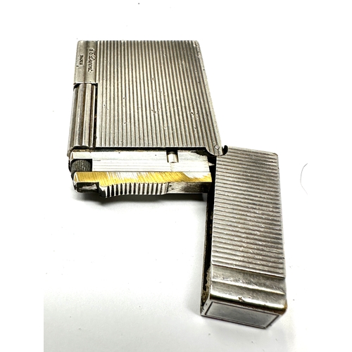 563 - Vintage Dupont cigarette lighter