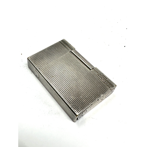 563 - Vintage Dupont cigarette lighter