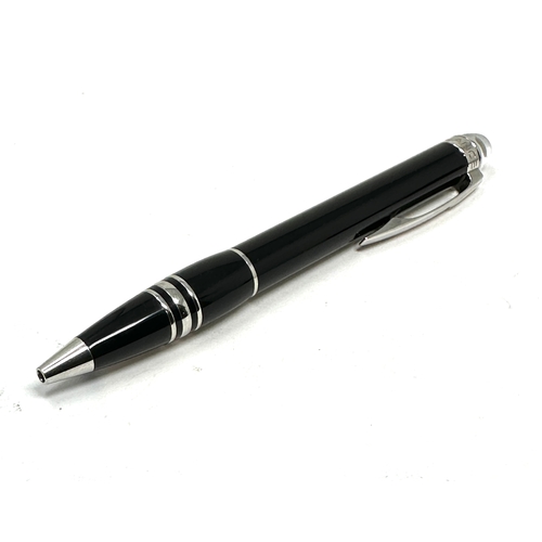 538 - montblanc starwalker ballpoint pen