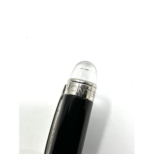 538 - montblanc starwalker ballpoint pen