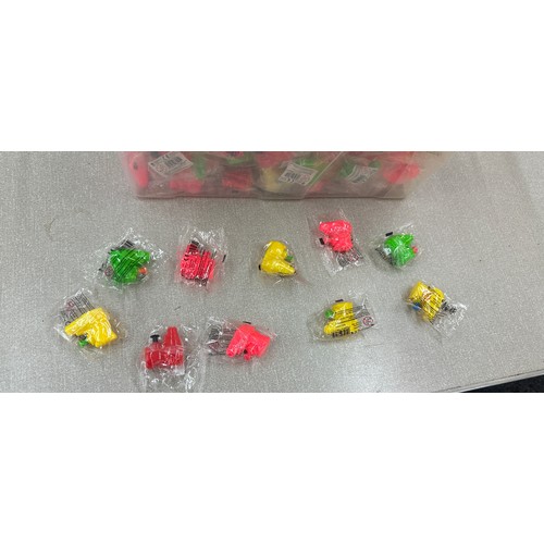 393 - Selection of miniature water pistols