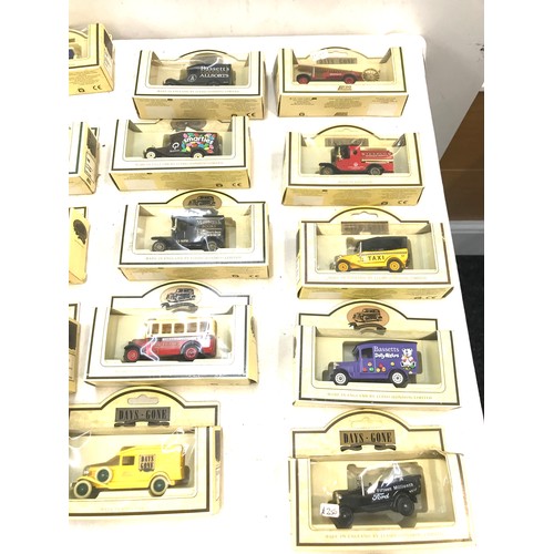 61 - Selection of Days Gone boxed collectors cars