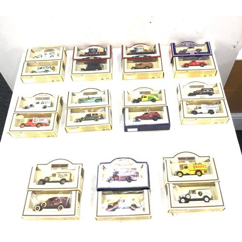 65 - Selection of Days Gone boxed collectors cars