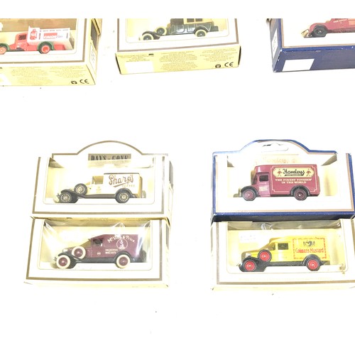 65 - Selection of Days Gone boxed collectors cars