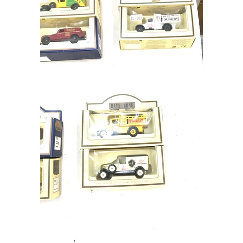 65 - Selection of Days Gone boxed collectors cars