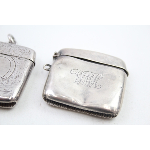 67 - 6 x .925 sterling tobacciana