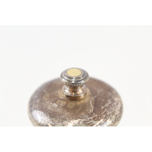 80 - peter piper .925 sterling pepper mill