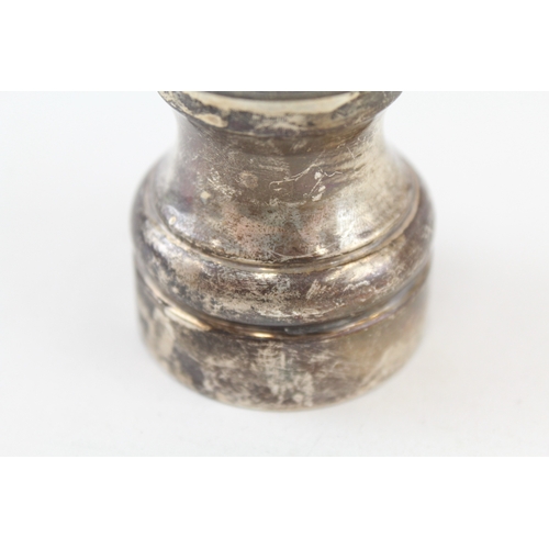 80 - peter piper .925 sterling pepper mill