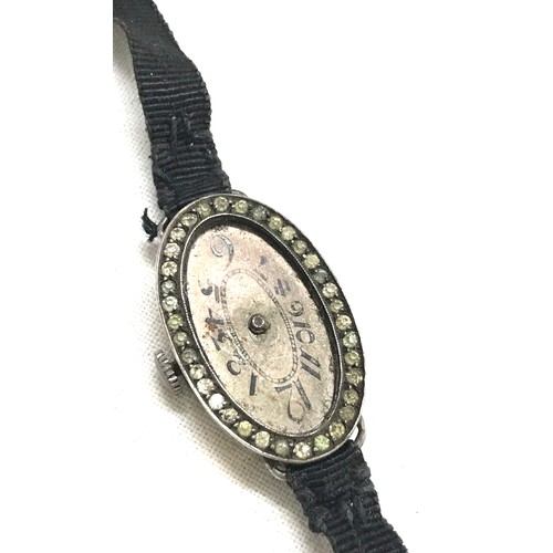 531 - Quantity of ladies and gents wrist watches includes Diamond etc, untested