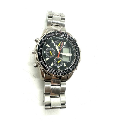 545 - Sekonda divers watch 03710, untested