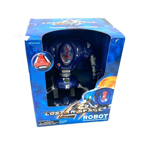 85 - Original boxed Lost in Space Robot,