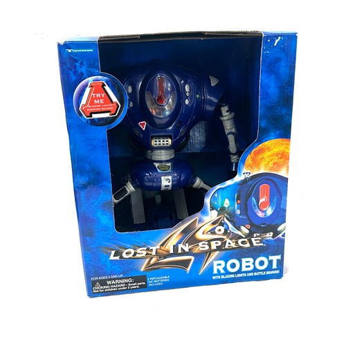 85 - Original boxed Lost in Space Robot,