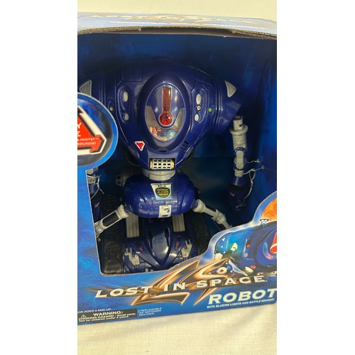 85 - Original boxed Lost in Space Robot,