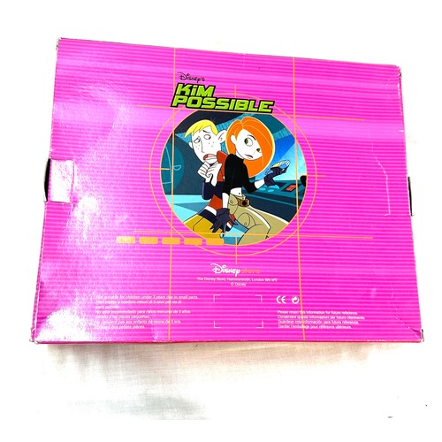 94 - Disney Kim Possible boxed character figures / set