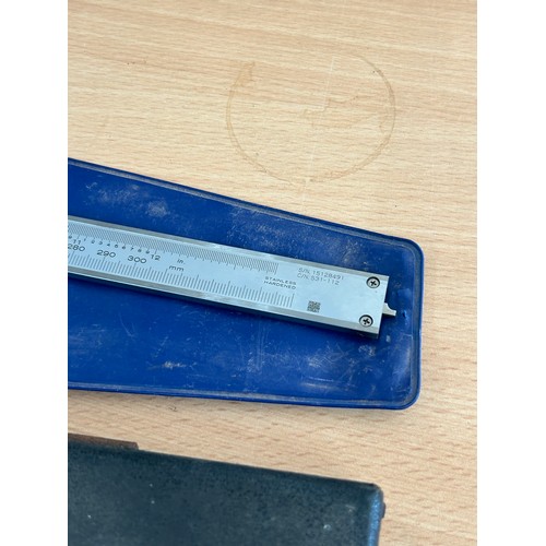 43 - Mitutoyo Vernier Caliper, Stalex 570 Caliper