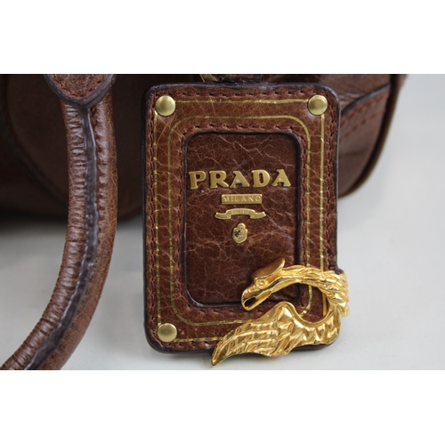 589 - Prada Designer Handbag