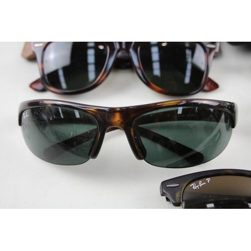 597 - Rayban Sunglasses / Glasses Inc Cases x 5