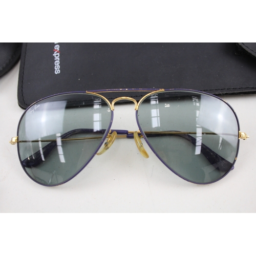 598 - Rayban Sunglasses / Glasses Inc Cases x 5