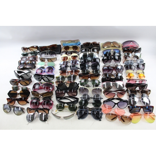 595 - Sunglasses Glasses Vintage Assorted Cases, Shaded, Unisex, Mens, Womens Job Lot