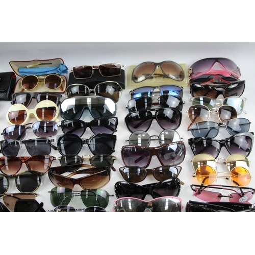 595 - Sunglasses Glasses Vintage Assorted Cases, Shaded, Unisex, Mens, Womens Job Lot