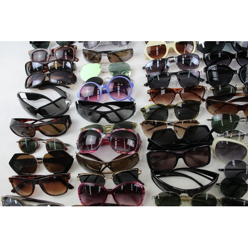 595 - Sunglasses Glasses Vintage Assorted Cases, Shaded, Unisex, Mens, Womens Job Lot