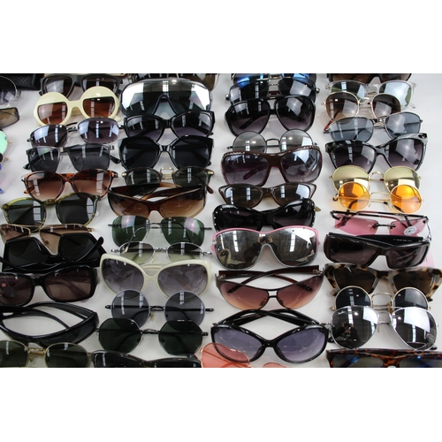 595 - Sunglasses Glasses Vintage Assorted Cases, Shaded, Unisex, Mens, Womens Job Lot