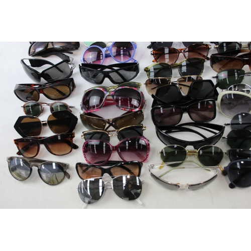 595 - Sunglasses Glasses Vintage Assorted Cases, Shaded, Unisex, Mens, Womens Job Lot