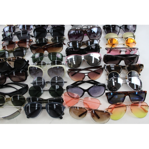 595 - Sunglasses Glasses Vintage Assorted Cases, Shaded, Unisex, Mens, Womens Job Lot