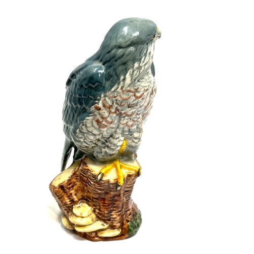 561 - Royal Doulton PEREGRINE FALCON Whisky Decanter 1979 original full unopened