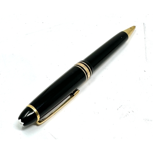 488 - Montblanc Meisterstuck ballpoint pen