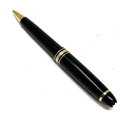 488 - Montblanc Meisterstuck ballpoint pen