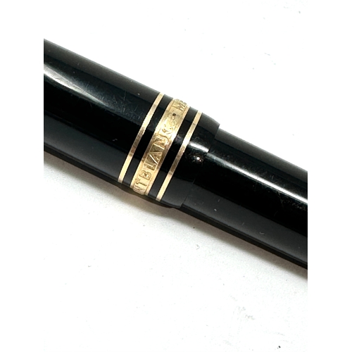 488 - Montblanc Meisterstuck ballpoint pen