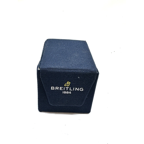 420 - Breitling Endurance Pro Men's Watch - X82310 in original box the watch is ticking