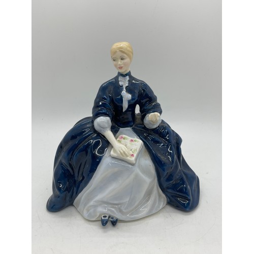 533 - Royal Doulton Laurianne HN2719