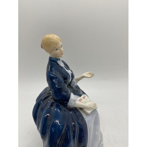 533 - Royal Doulton Laurianne HN2719