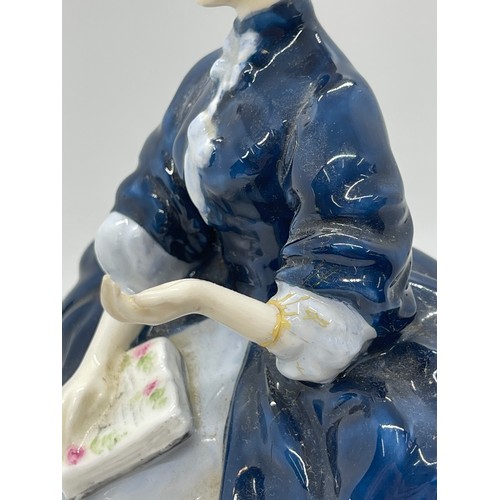 533 - Royal Doulton Laurianne HN2719