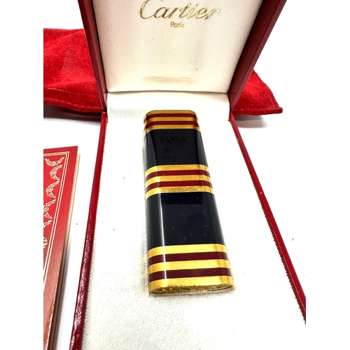 569 - Cartier cigarette lighter