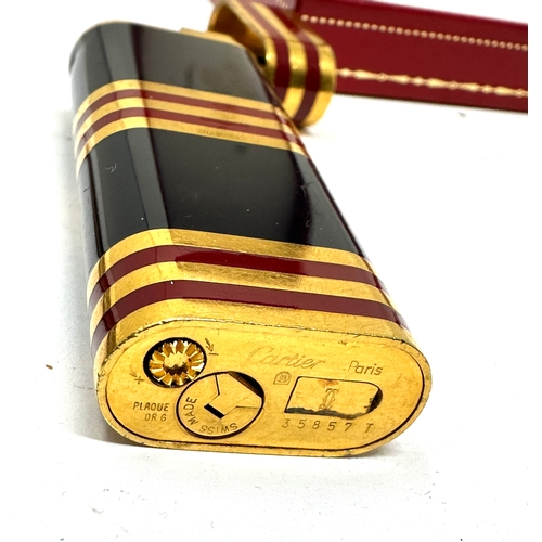 569 - Cartier cigarette lighter